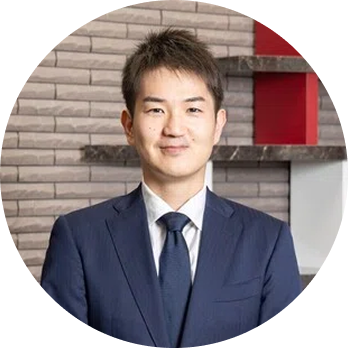 弁護士 所属:第二東京弁護士会 須賀裕哉