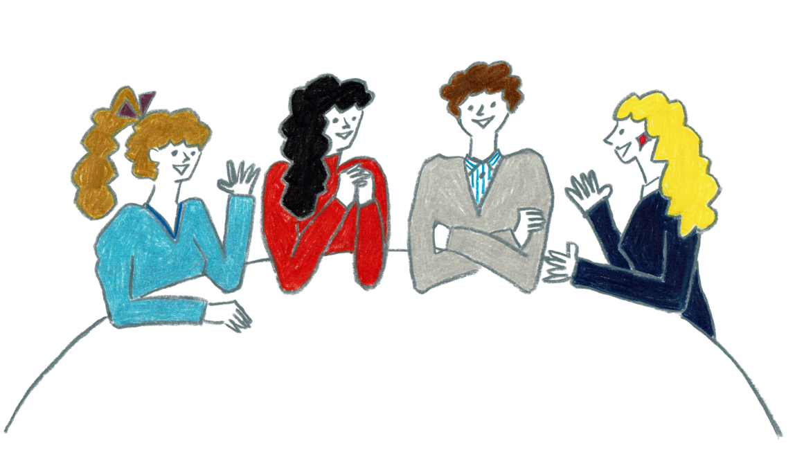 不登校や子育てに関する公的支援のイメージ画像