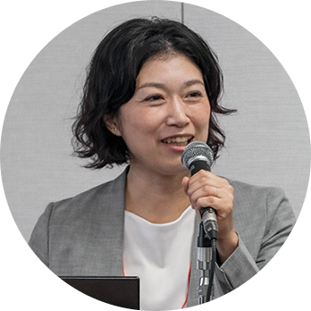 大阪大学大学院　連合小児発達学研究科　助教 理事　平田　郁子