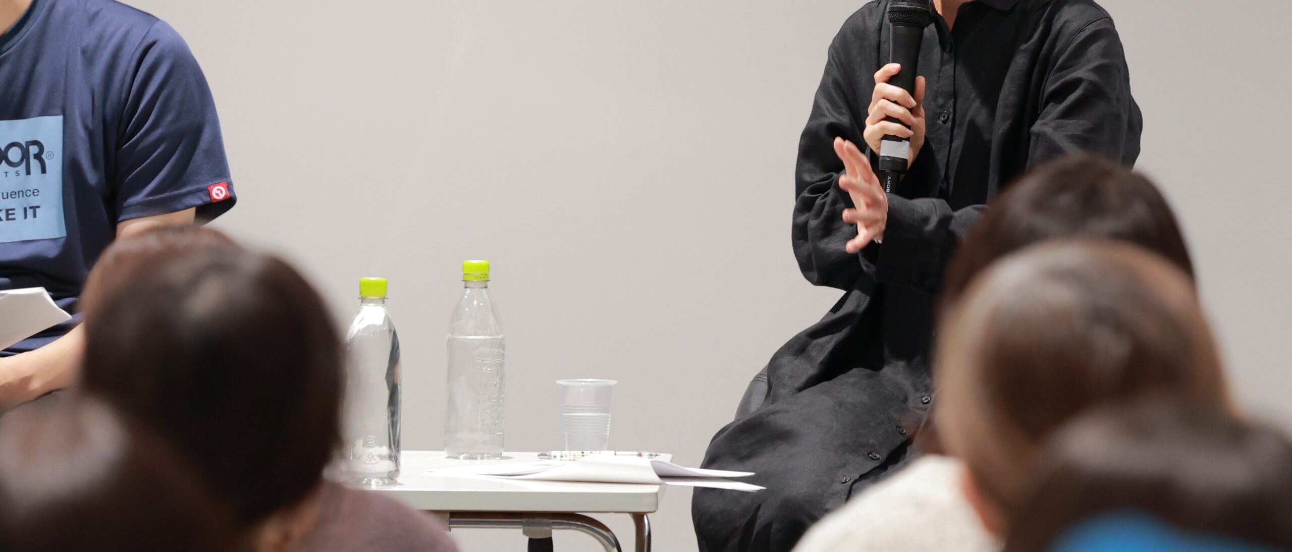 トークイベントのイメージ画像