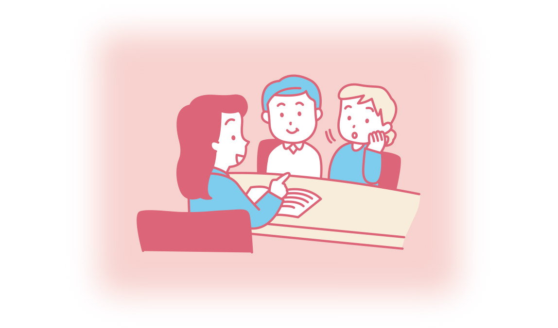 Image of points to know before signing a contract when choosing a free school