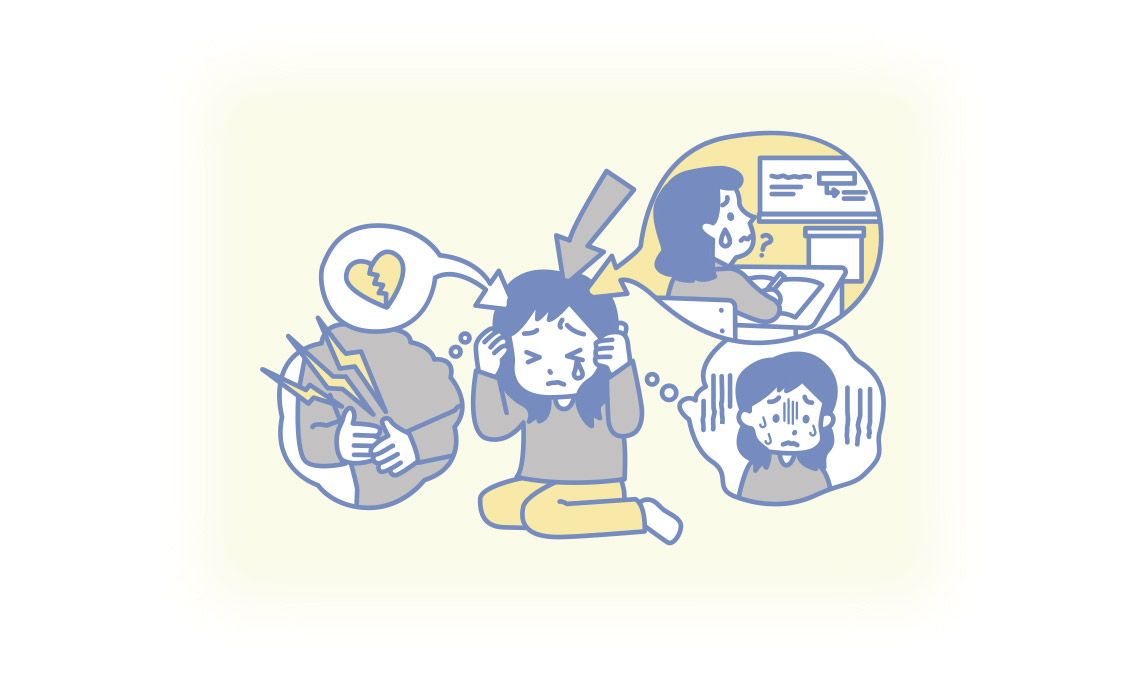 Image of "Why not pay attention to your child's "pain"?"