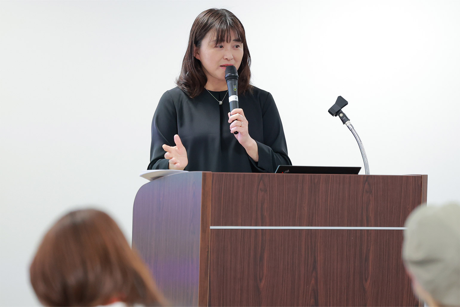 インタビューのイメージ画像