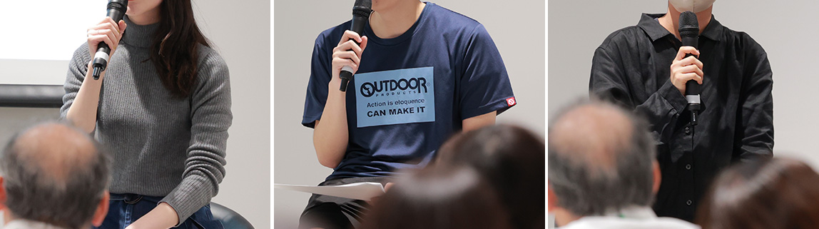 【トークイベント】のイメージ画像