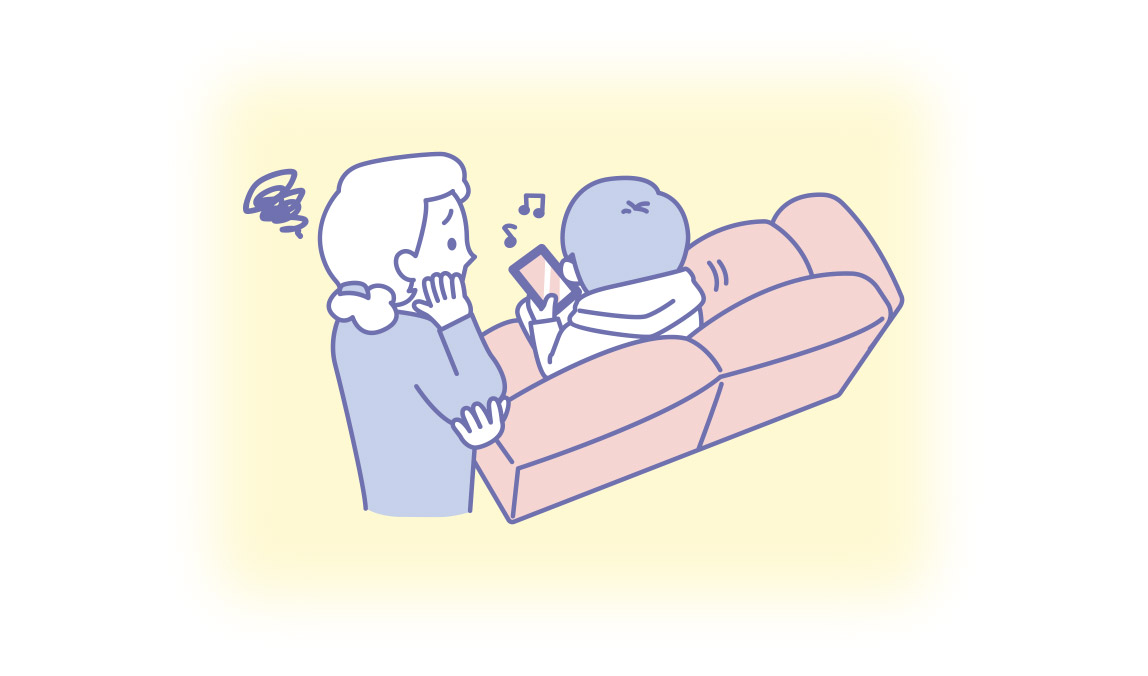 デジタル行動の裏にある子供の気持ちのイメージ画像