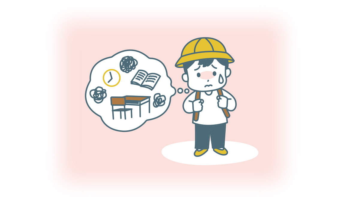 「小1プロブレム」の正体とは？ 不登校の低年齢化に関する実態調査から見えてきた、子供たちの「本当の声」のイメージ画像