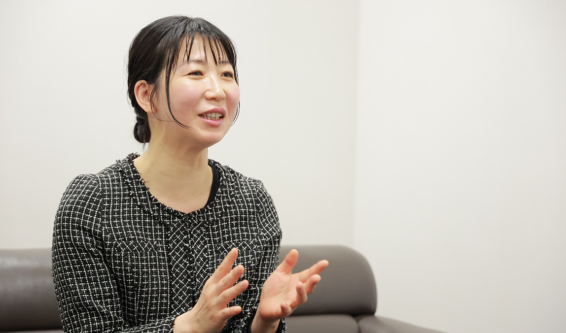 インタビューのイメージ画像