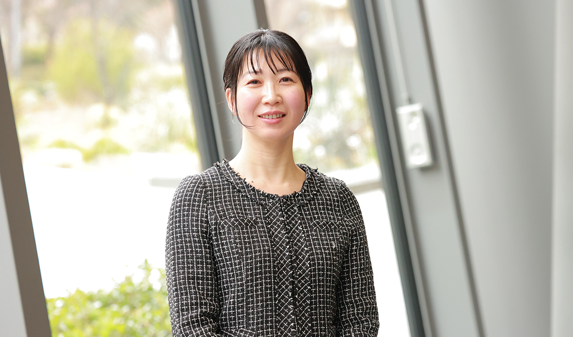 遠藤先生のイメージ画像