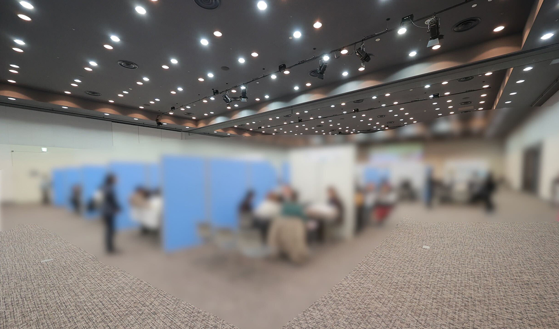 会場のイメージ画像