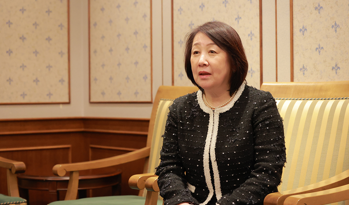 インタビューのイメージ画像