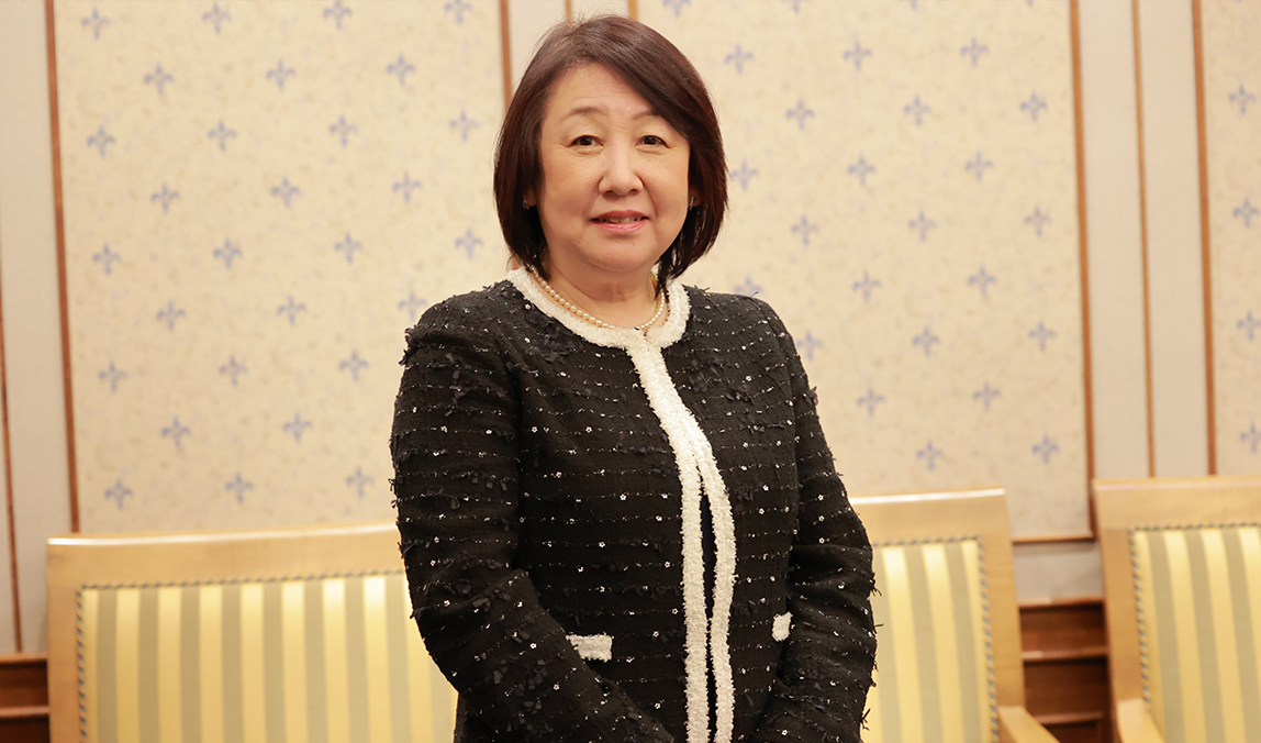 石川先生のイメージ画像