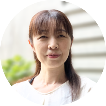 子どもの発達科学研究所 主任研究員、大阪大学大学院連合小児発達学研究科 准教授、小児発達学博士。理事 西村 倫子(にしむら ともこ)先生